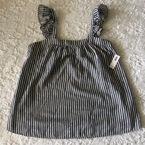 Old Navy Striped Tank Top NWT